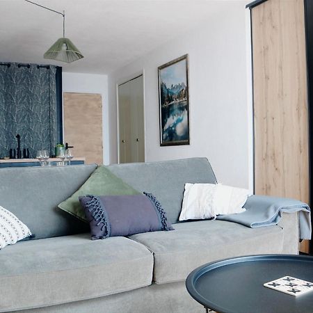 Charmant Appartement Les Temples Du Soleil Font-Romeu-Odeillo-Via Exterior foto