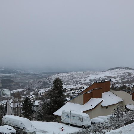 Charmant Appartement Les Temples Du Soleil Font-Romeu-Odeillo-Via Exterior foto