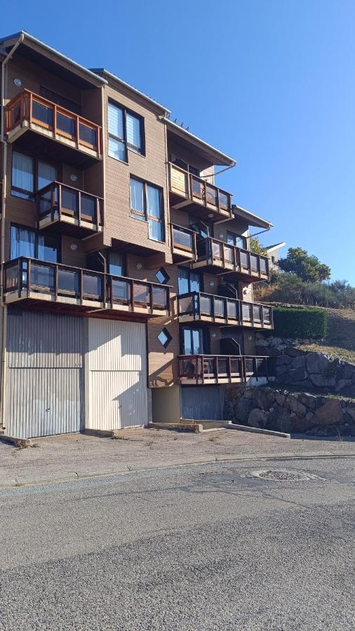 Charmant Appartement Les Temples Du Soleil Font-Romeu-Odeillo-Via Exterior foto