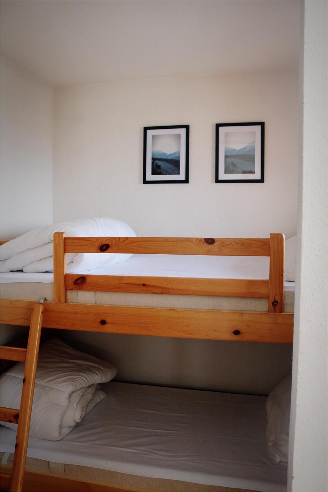 Charmant Appartement Les Temples Du Soleil Font-Romeu-Odeillo-Via Exterior foto